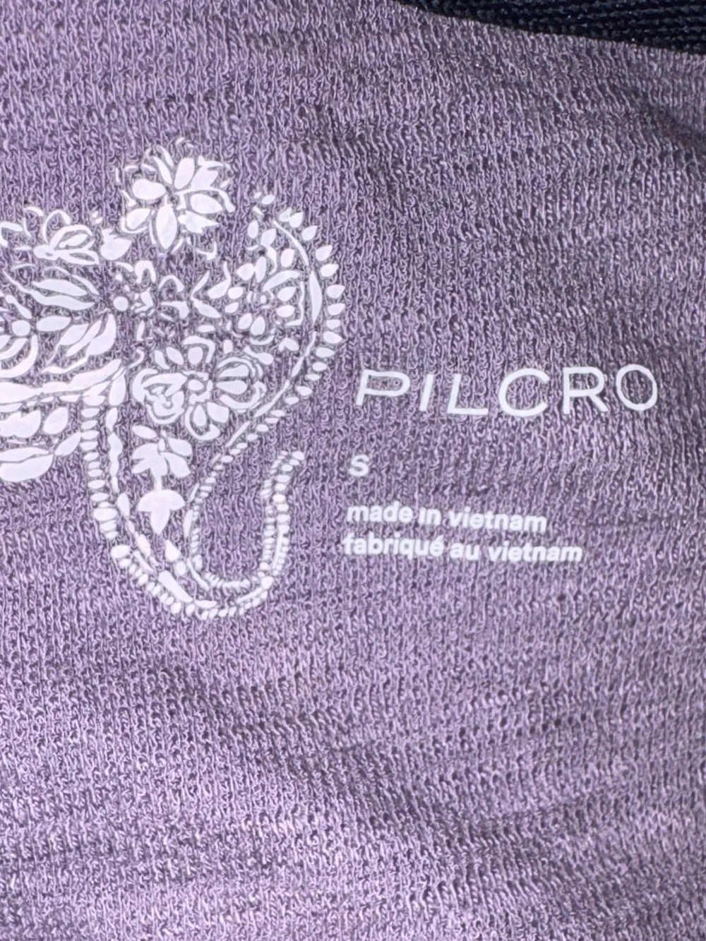 Anthropologie adorable pilcro